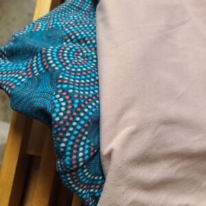 Lularoe Irma Tunic with TC Leggings